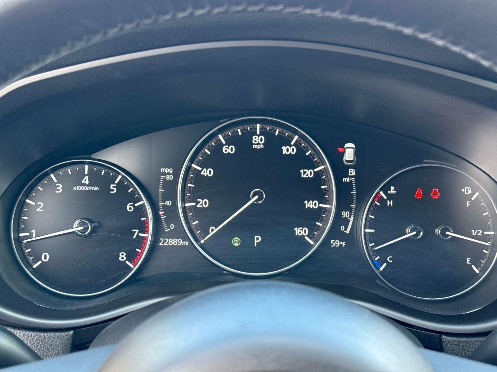 2025 Mazda CX-50 2.5 S Preferred Package