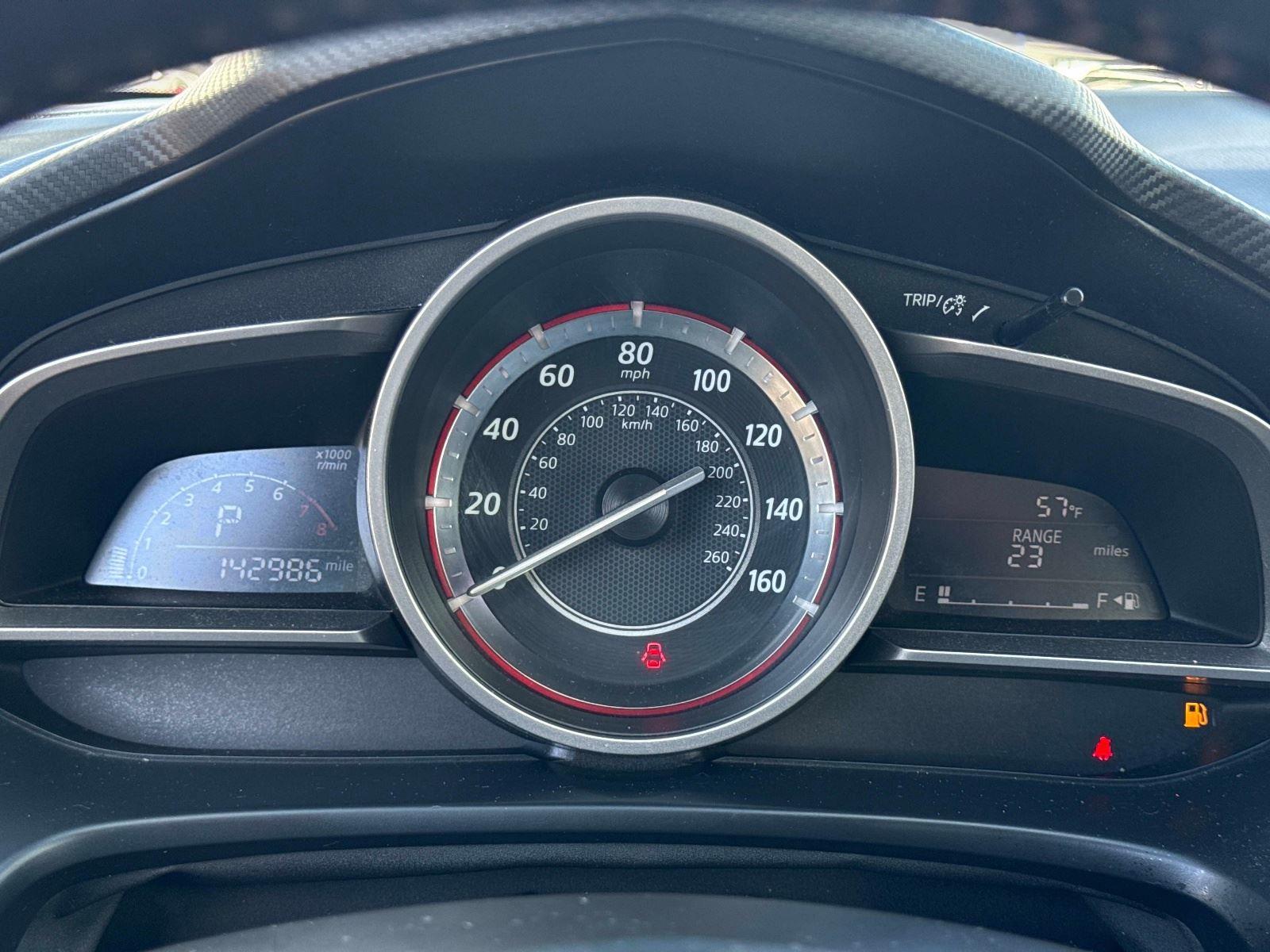 2015 Mazda Mazda3 i Touring