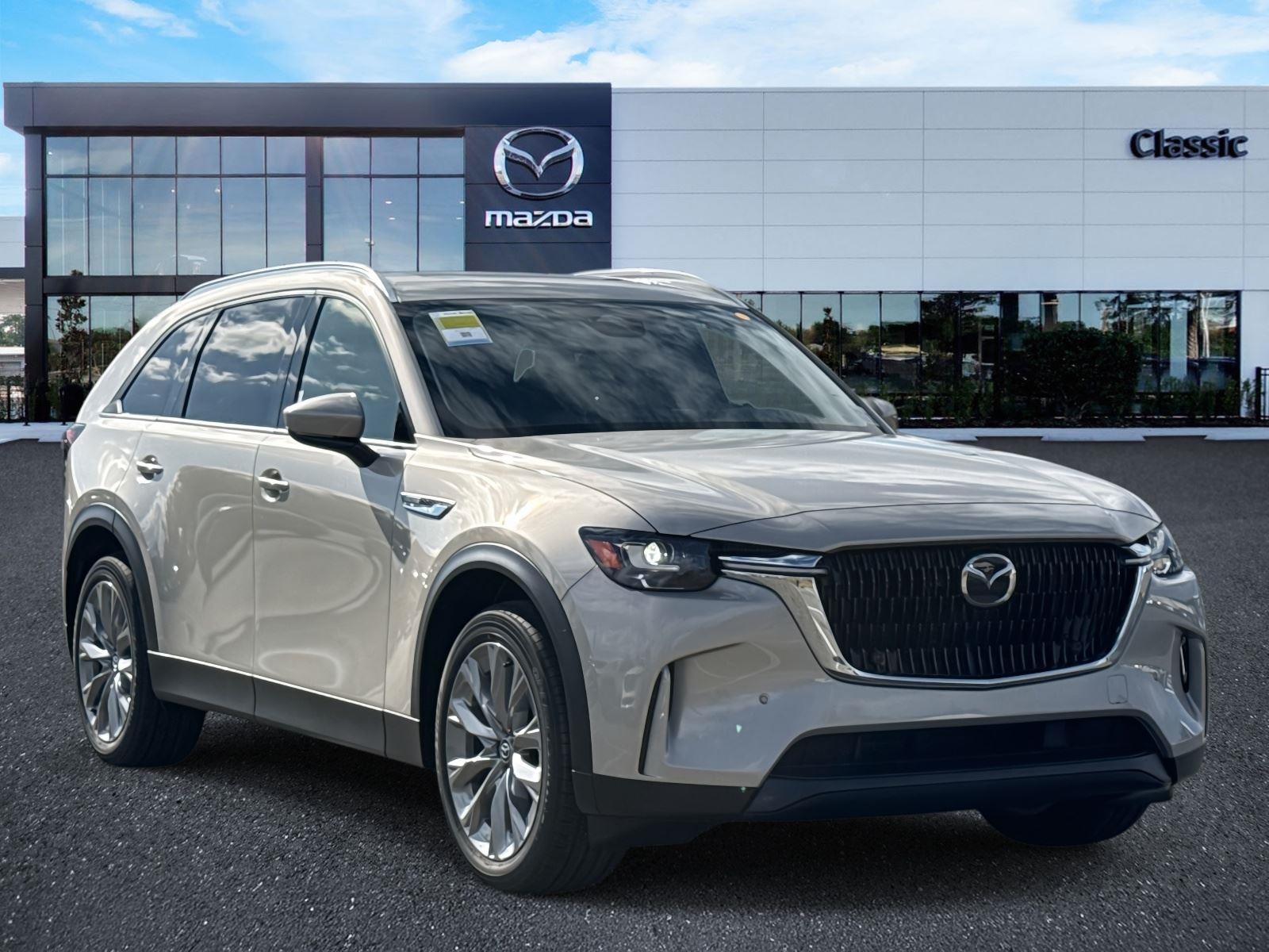 2026 Mazda CX-90 Preferred