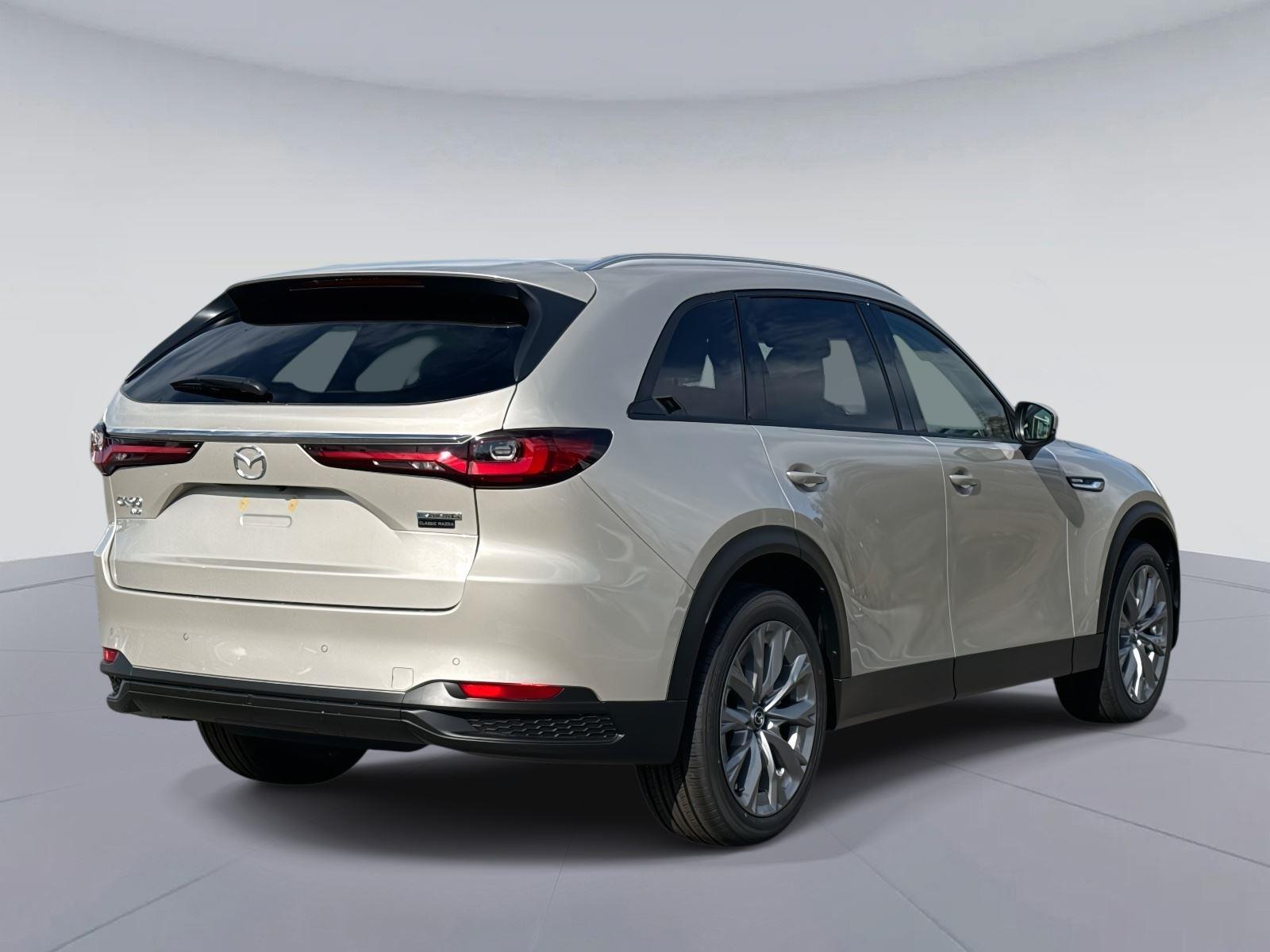 2026 Mazda CX-90 Preferred