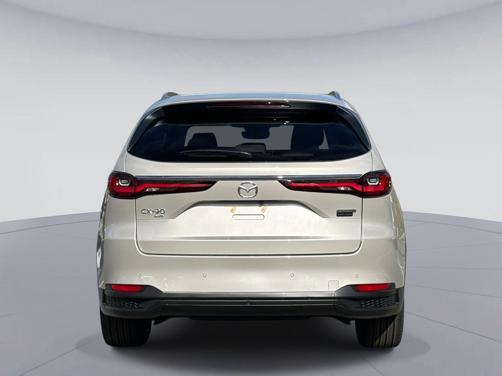 2026 Mazda CX-90 Preferred