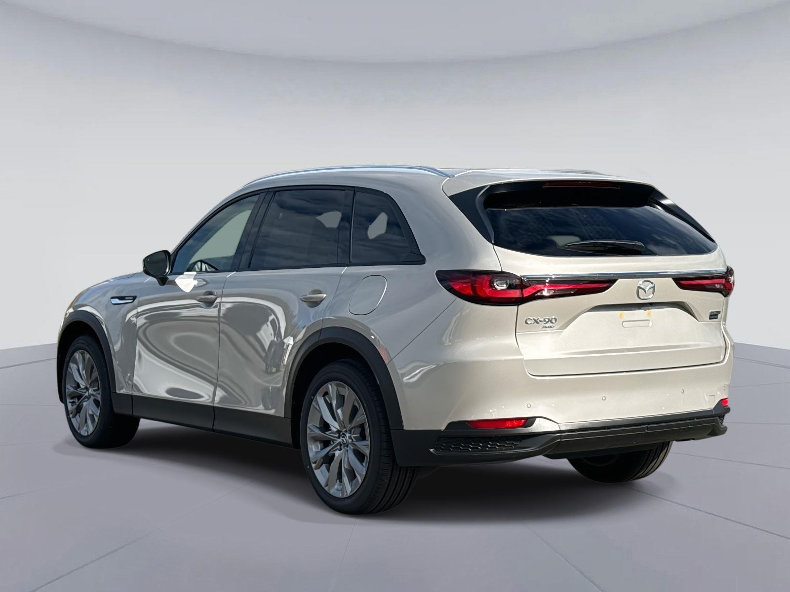 2026 Mazda CX-90 Preferred