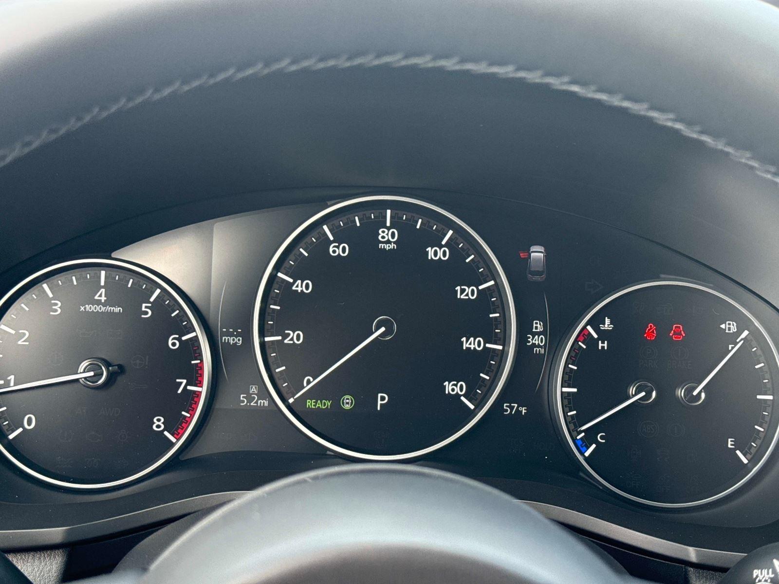 2026 Mazda CX-90 Preferred