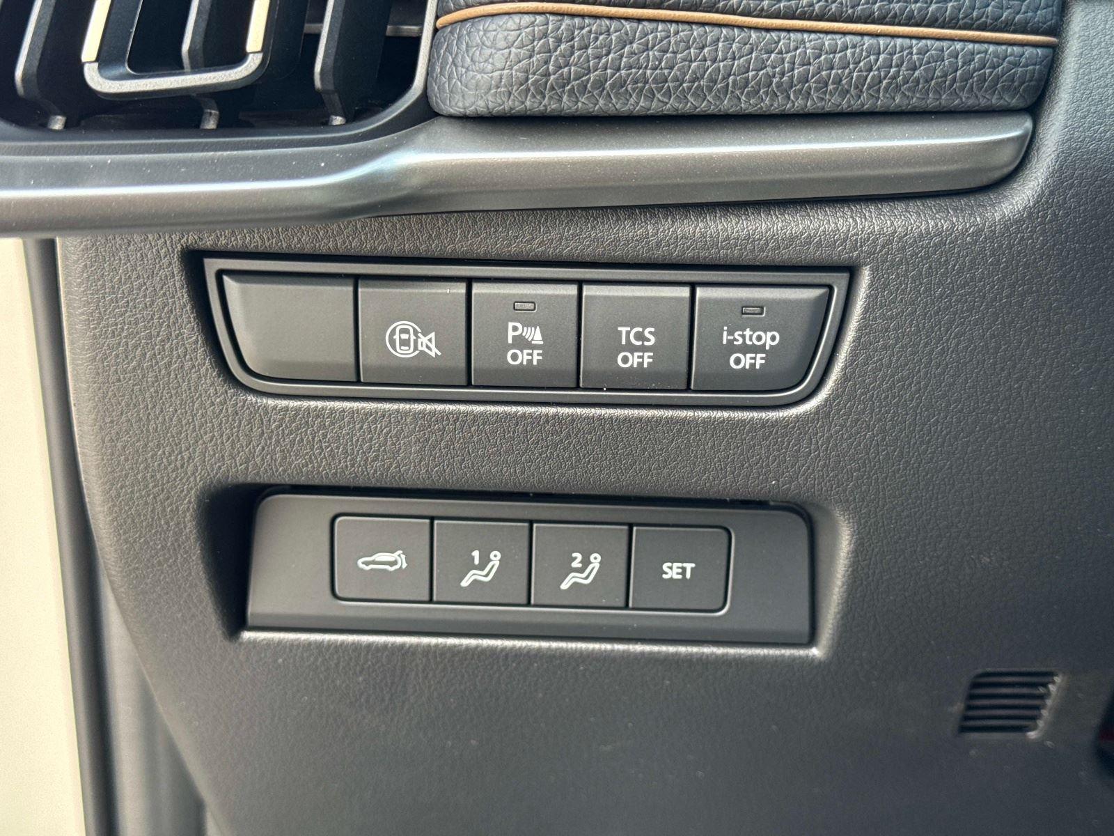 2026 Mazda CX-90 Preferred