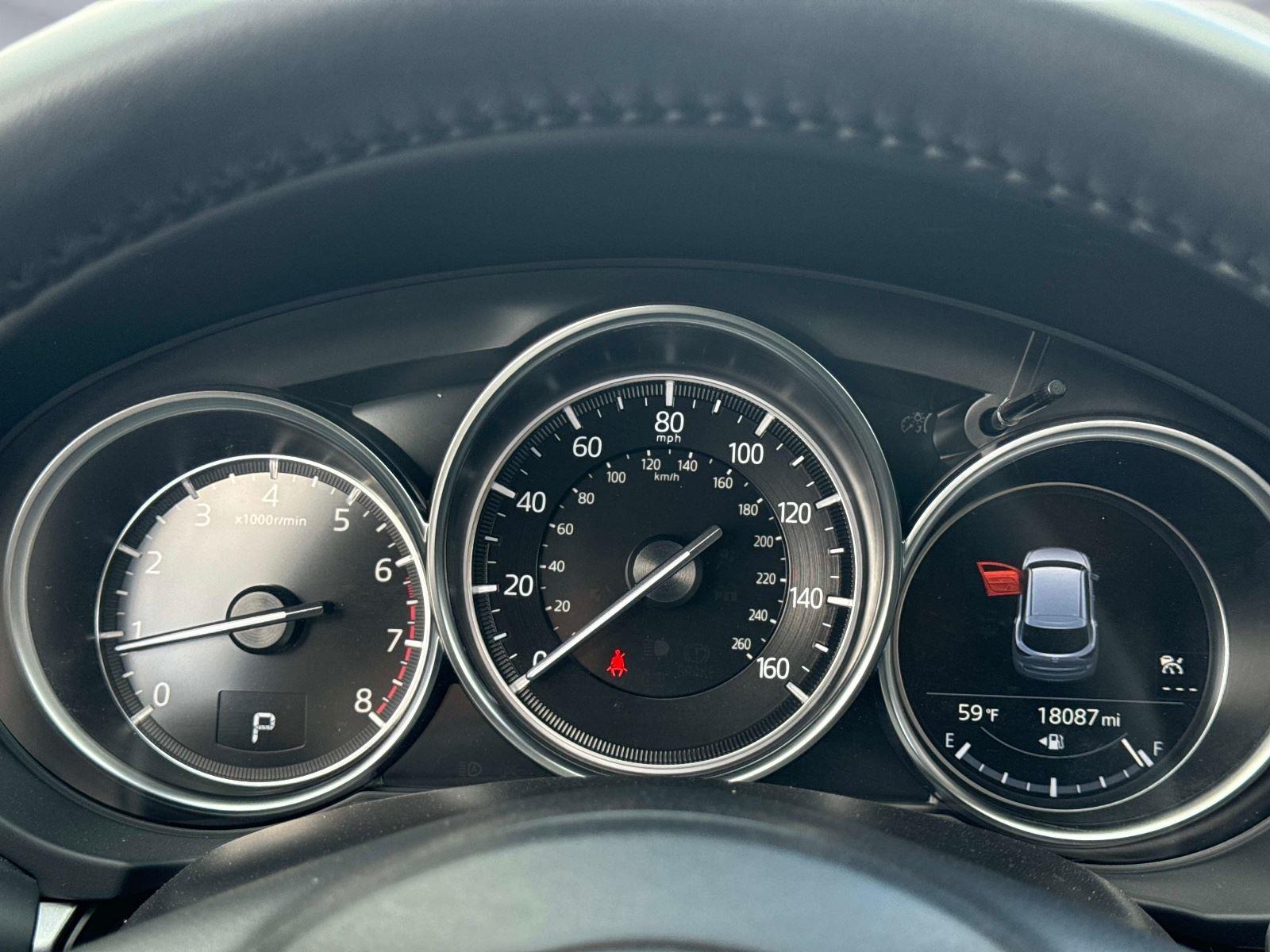 2025 Mazda CX-5 2.5 S Select Package