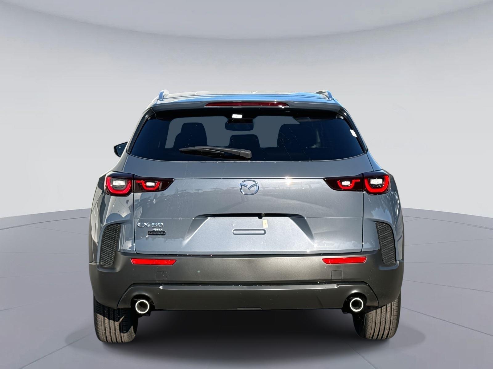 2026 Mazda CX-50 2.5 S Select