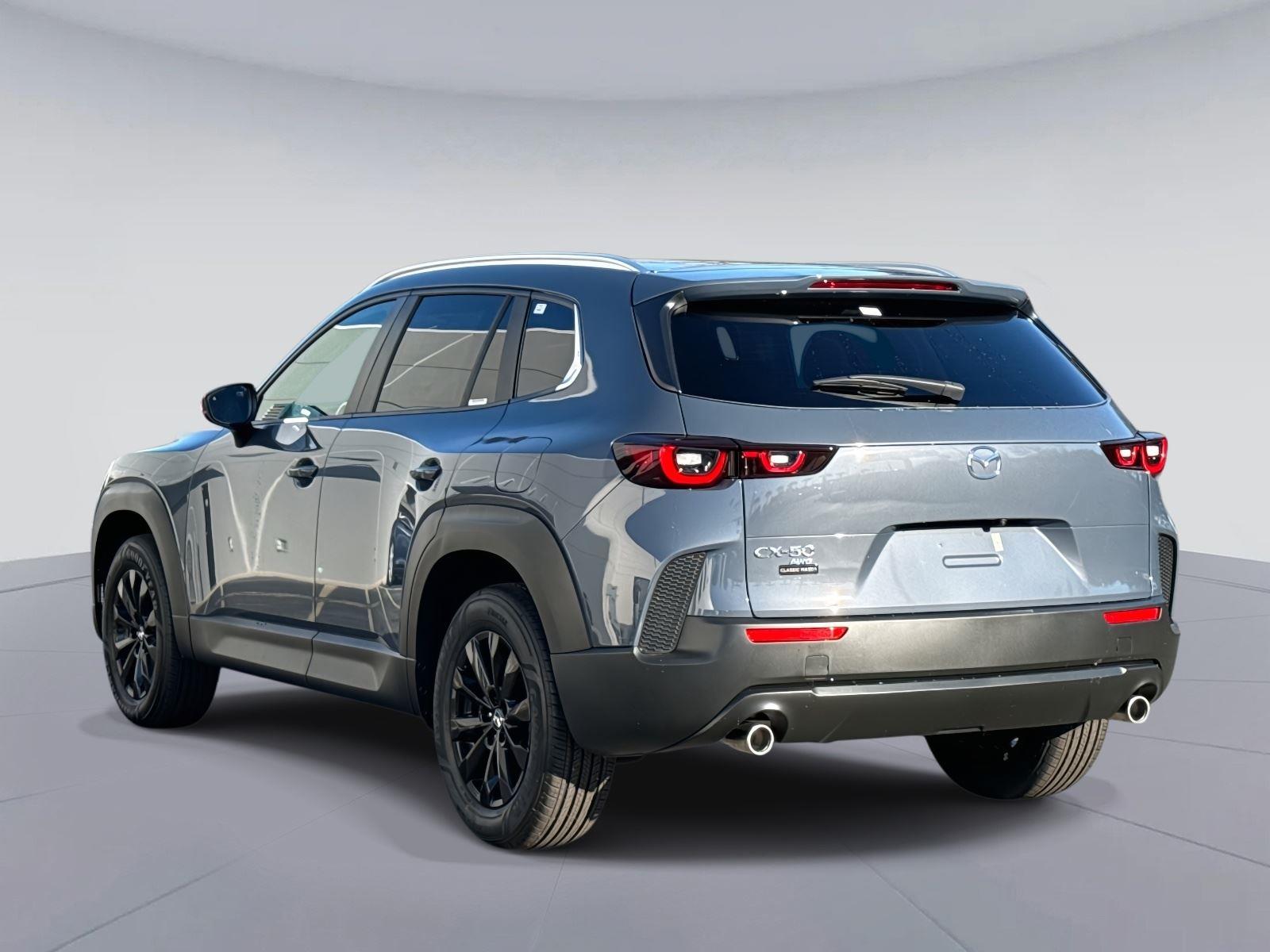 2026 Mazda CX-50 2.5 S Select