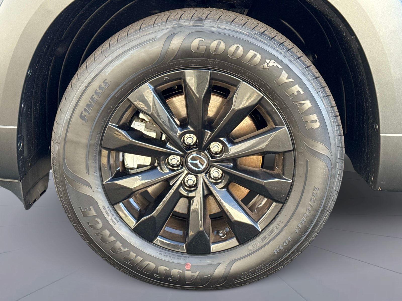 2026 Mazda CX-50 2.5 S Select