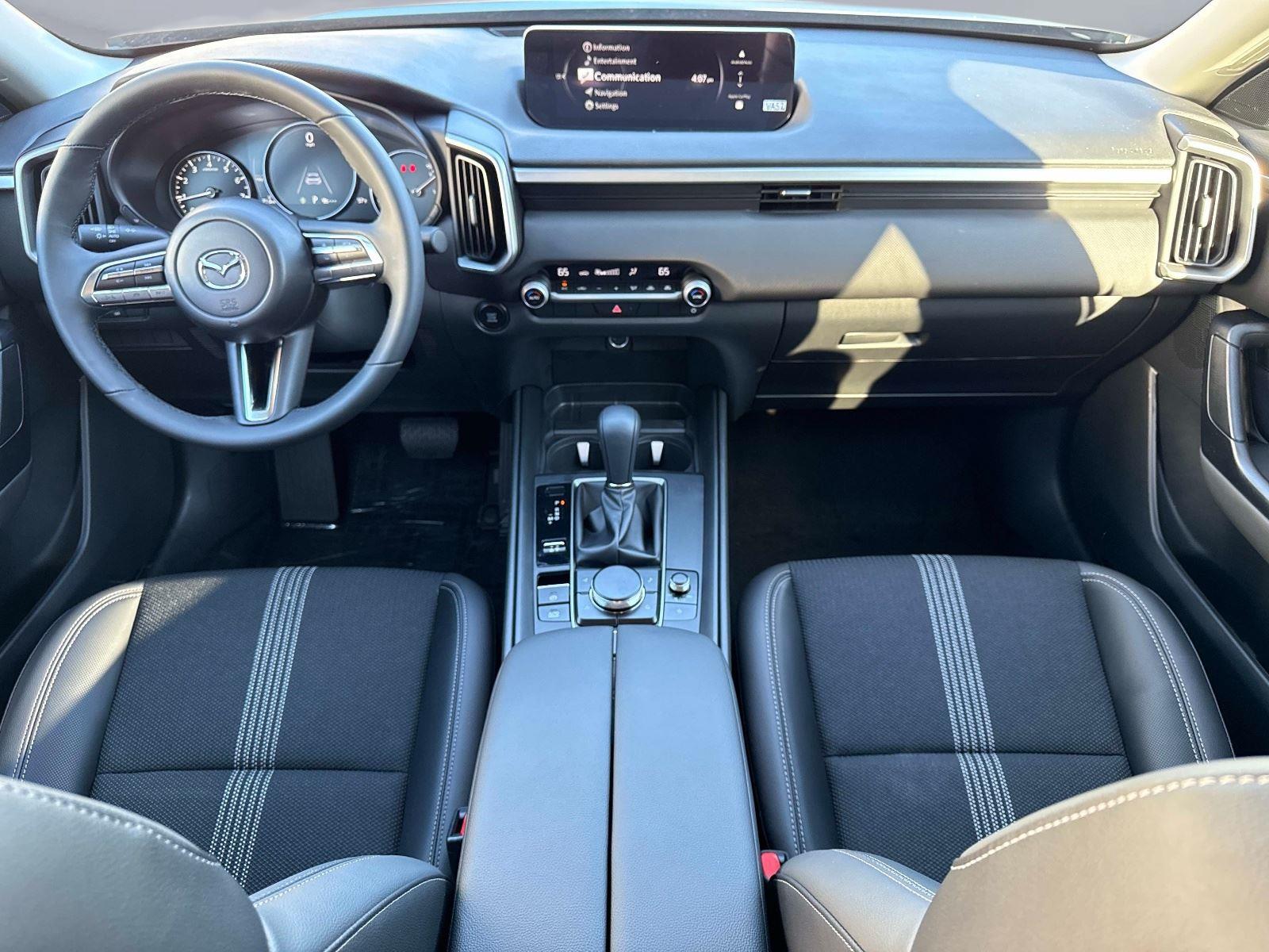 2026 Mazda CX-50 2.5 S Select