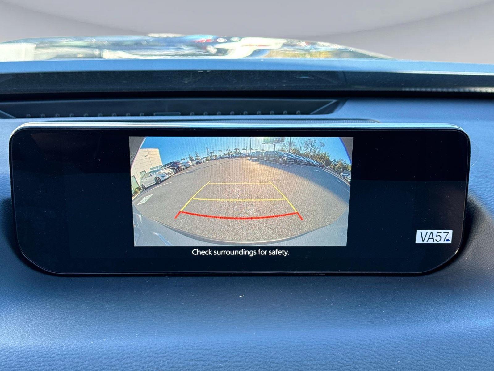 2026 Mazda CX-50 2.5 S Select