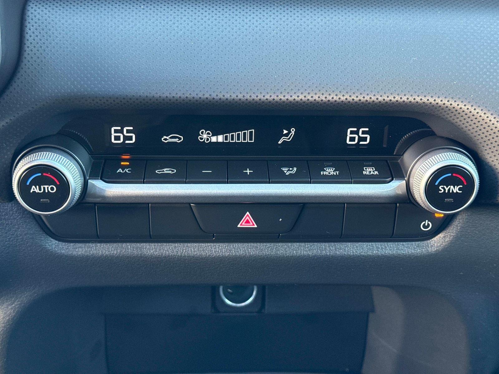 2026 Mazda CX-50 2.5 S Select