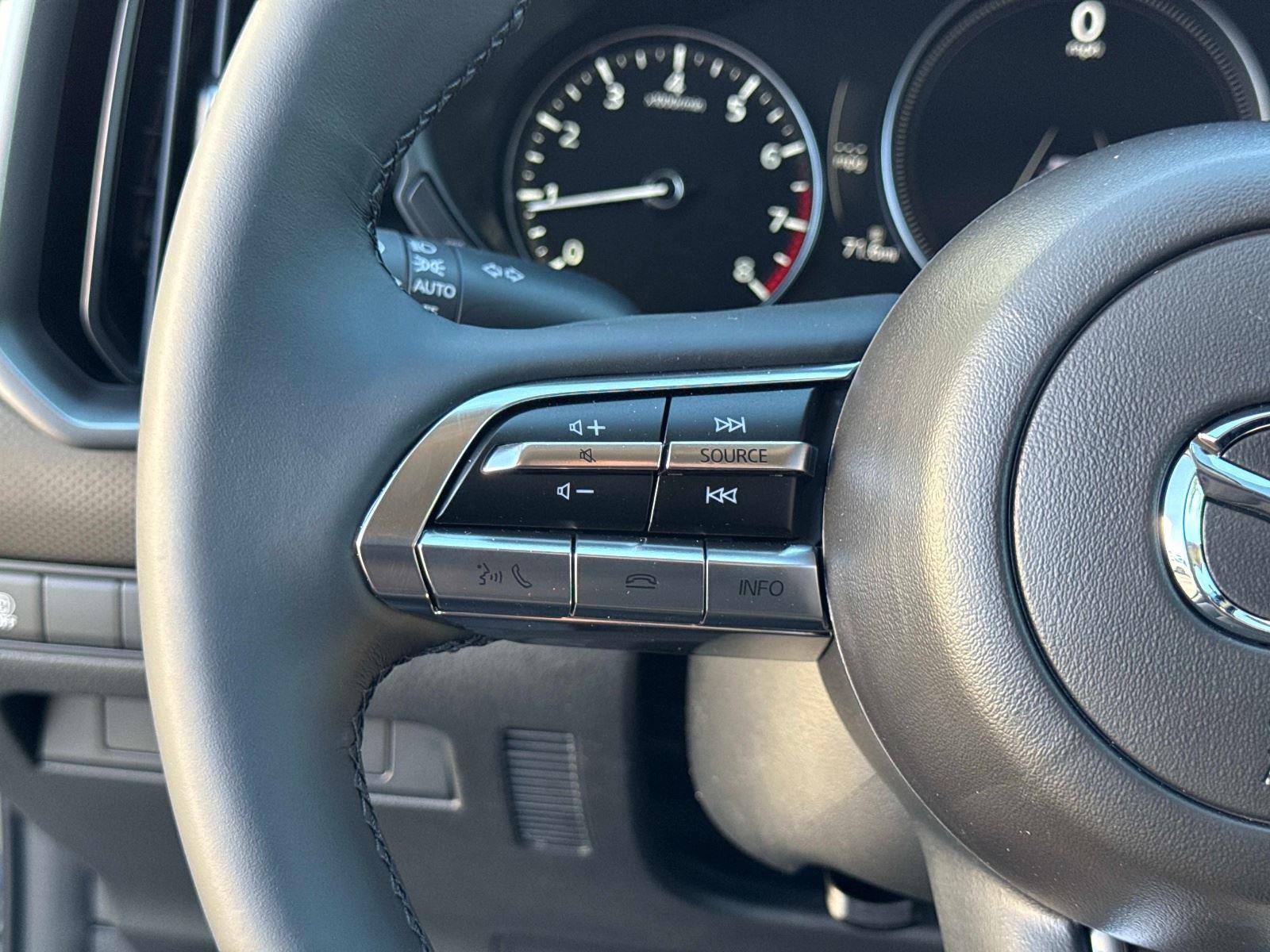 2026 Mazda CX-50 2.5 S Select