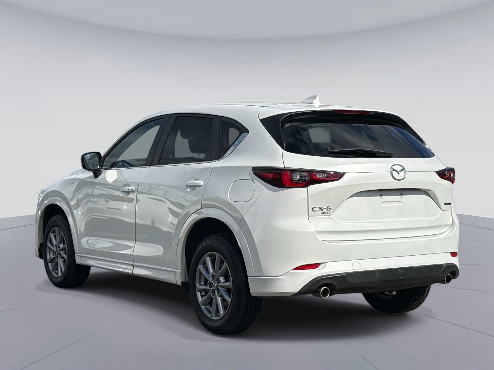 2025 Mazda CX-5 2.5 S Select Package
