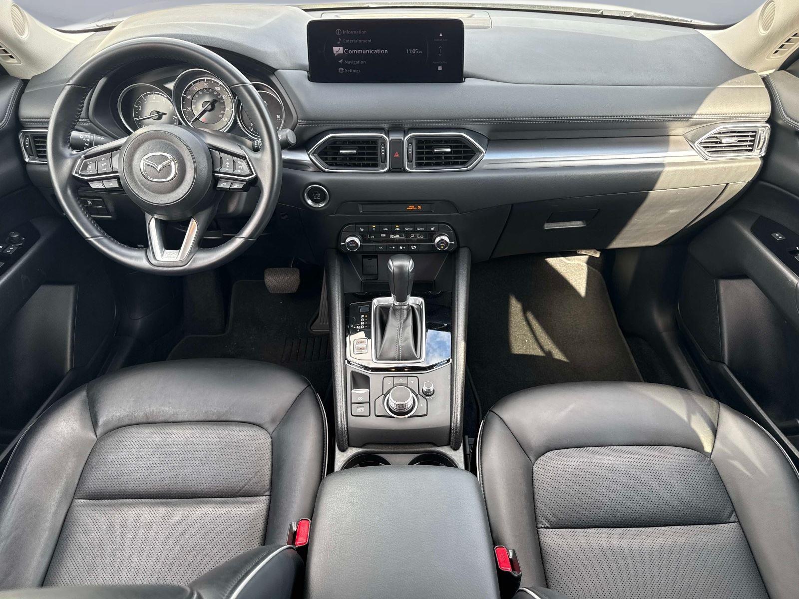 2025 Mazda CX-5 2.5 S Select Package