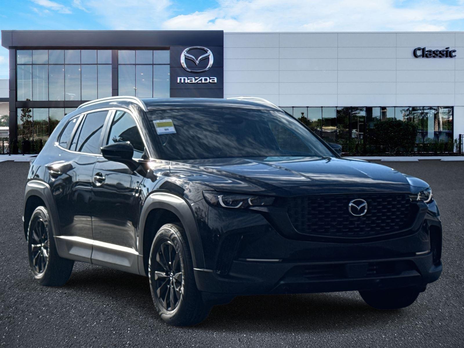 2026 Mazda CX-50 2.5 S Select