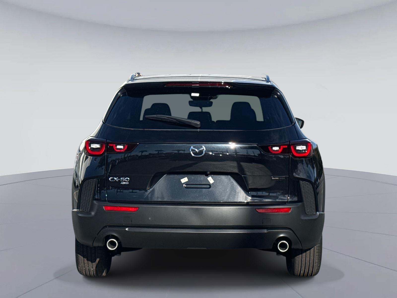 2026 Mazda CX-50 2.5 S Select