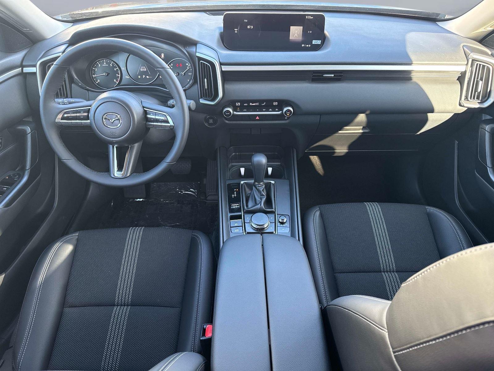 2026 Mazda CX-50 2.5 S Select