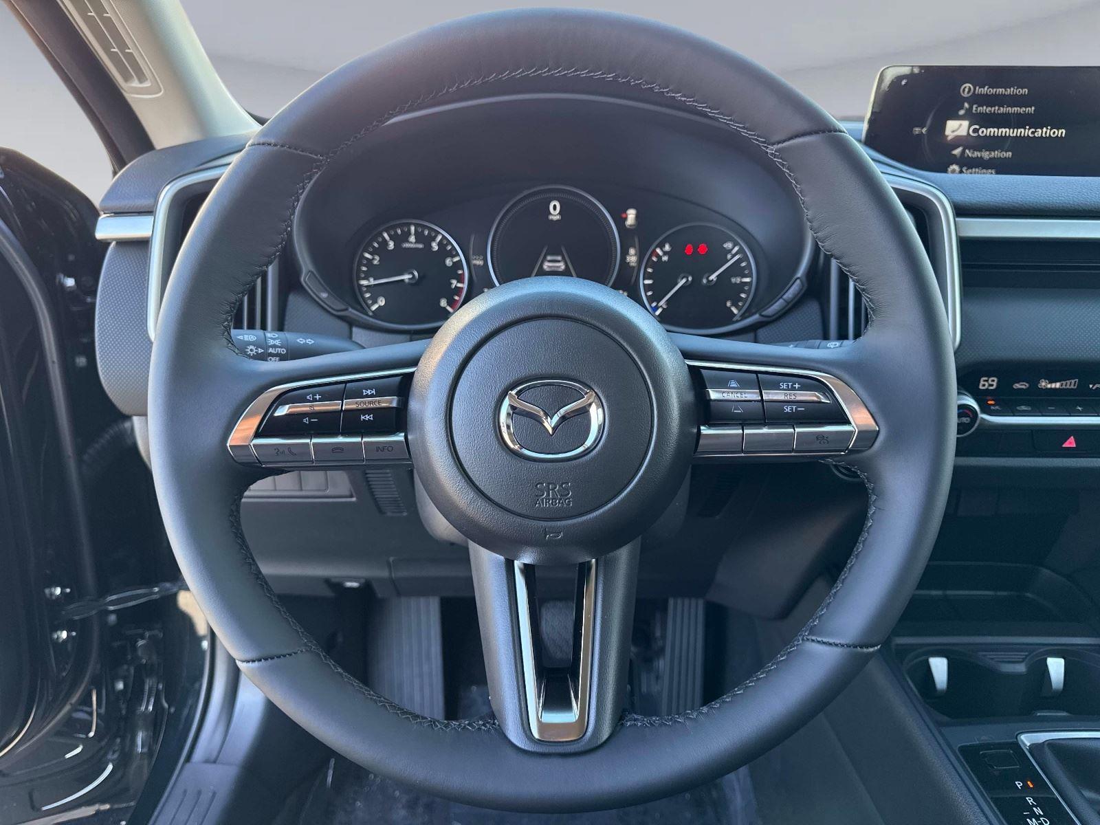 2026 Mazda CX-50 2.5 S Select