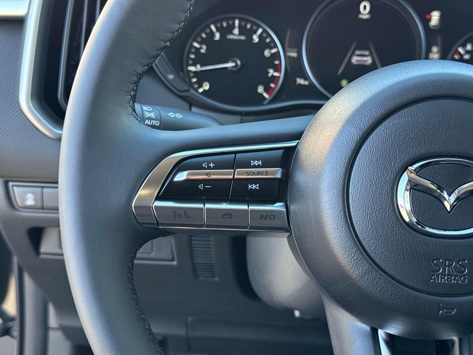 2026 Mazda CX-50 2.5 S Select