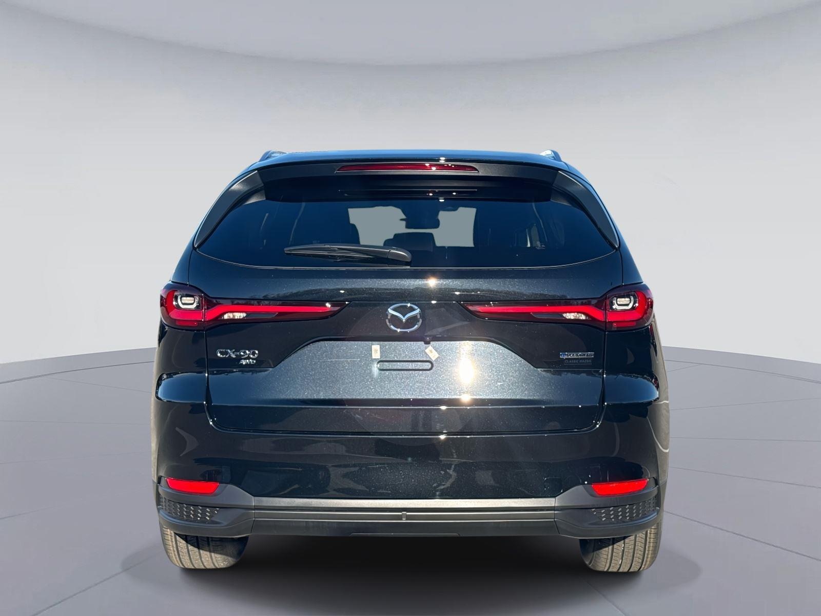 2026 Mazda CX-90 Select