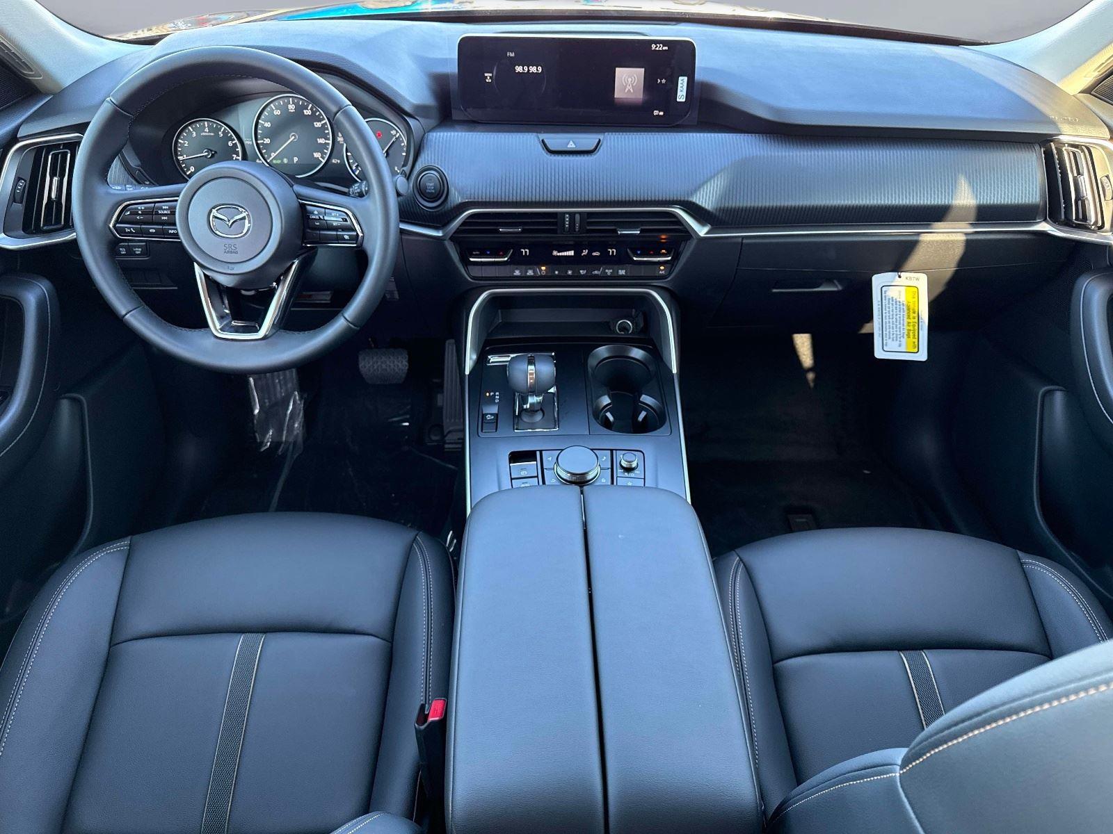 2026 Mazda CX-90 Select