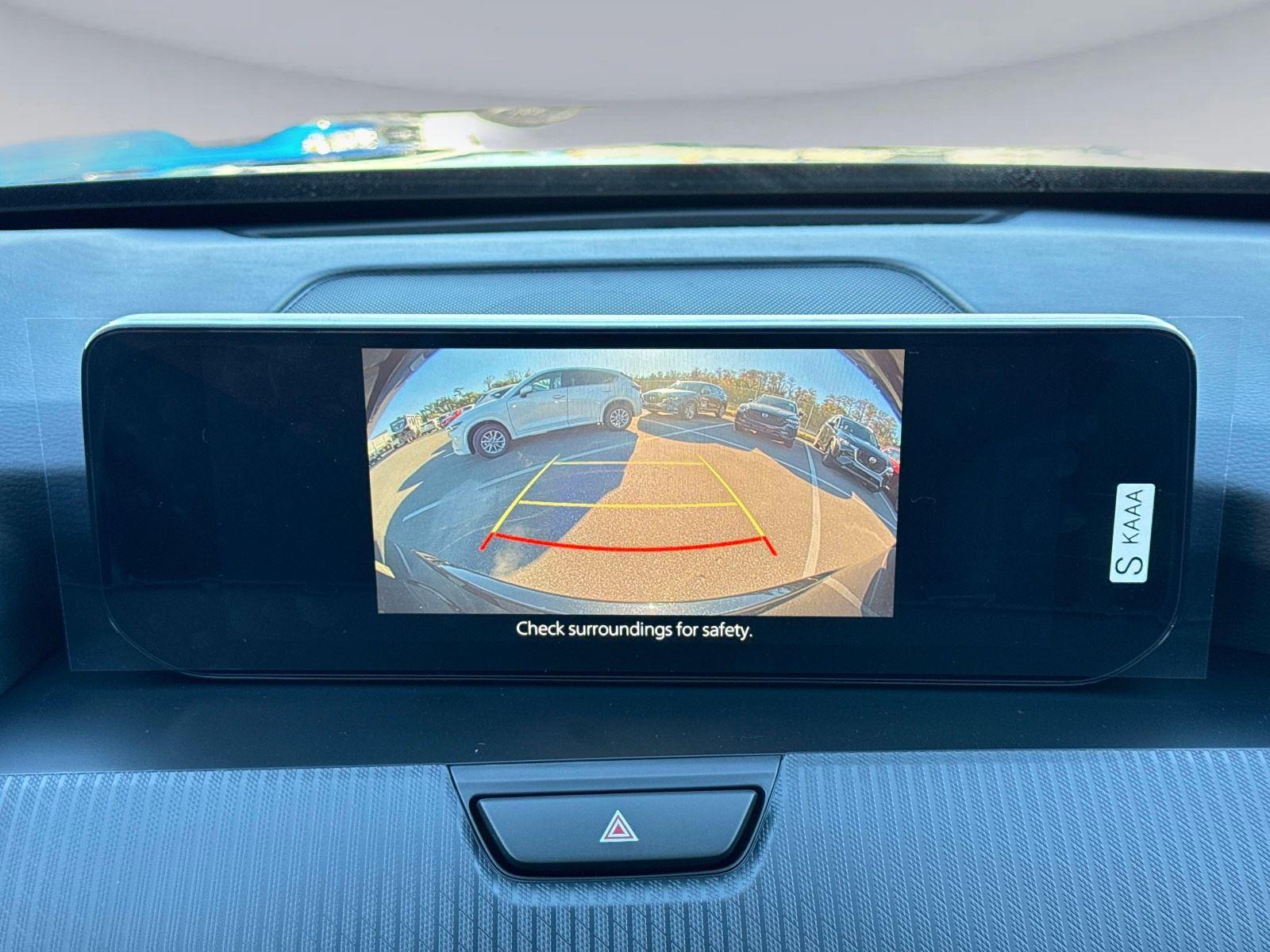 2026 Mazda CX-90 Select