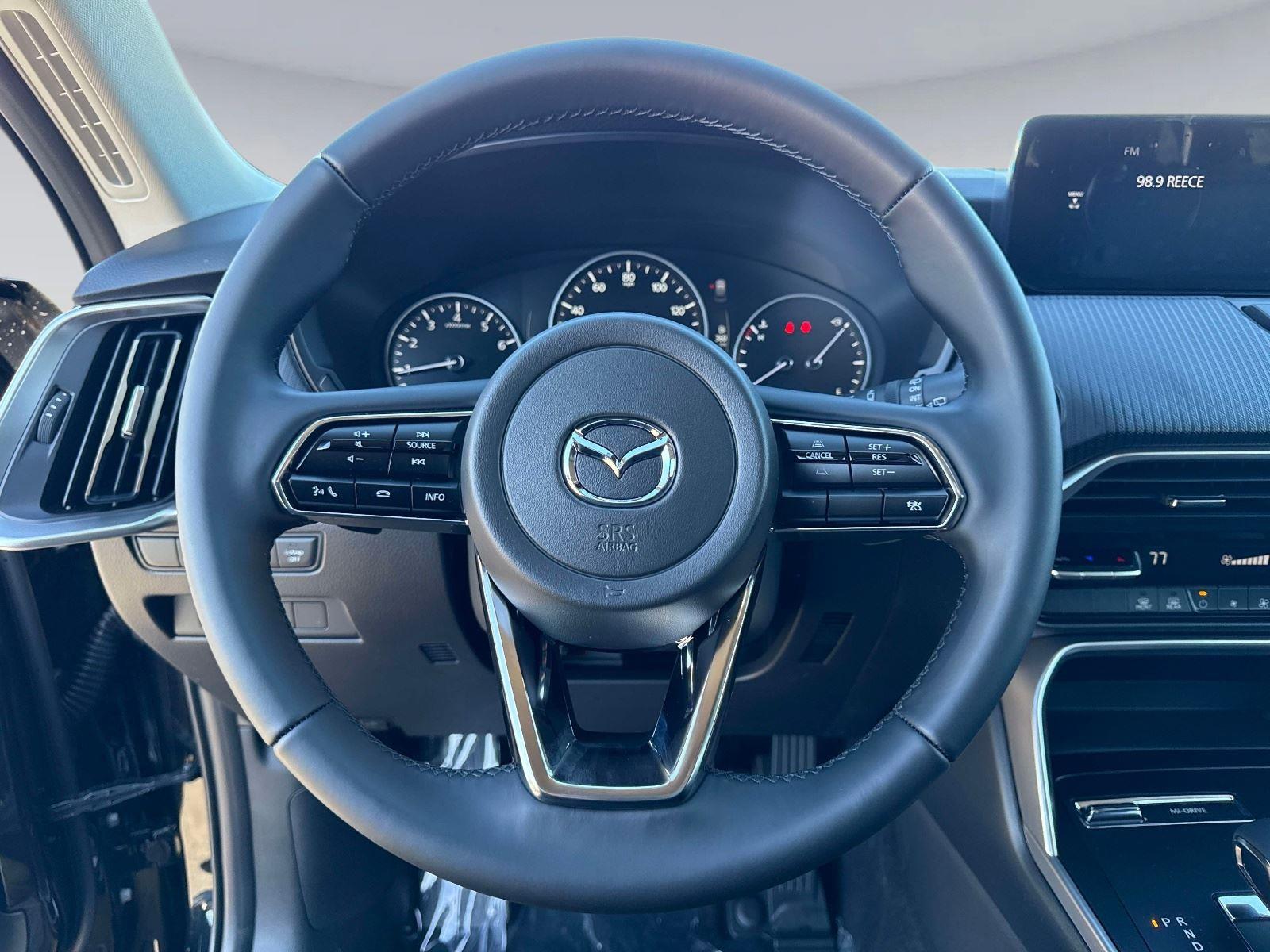 2026 Mazda CX-90 Select