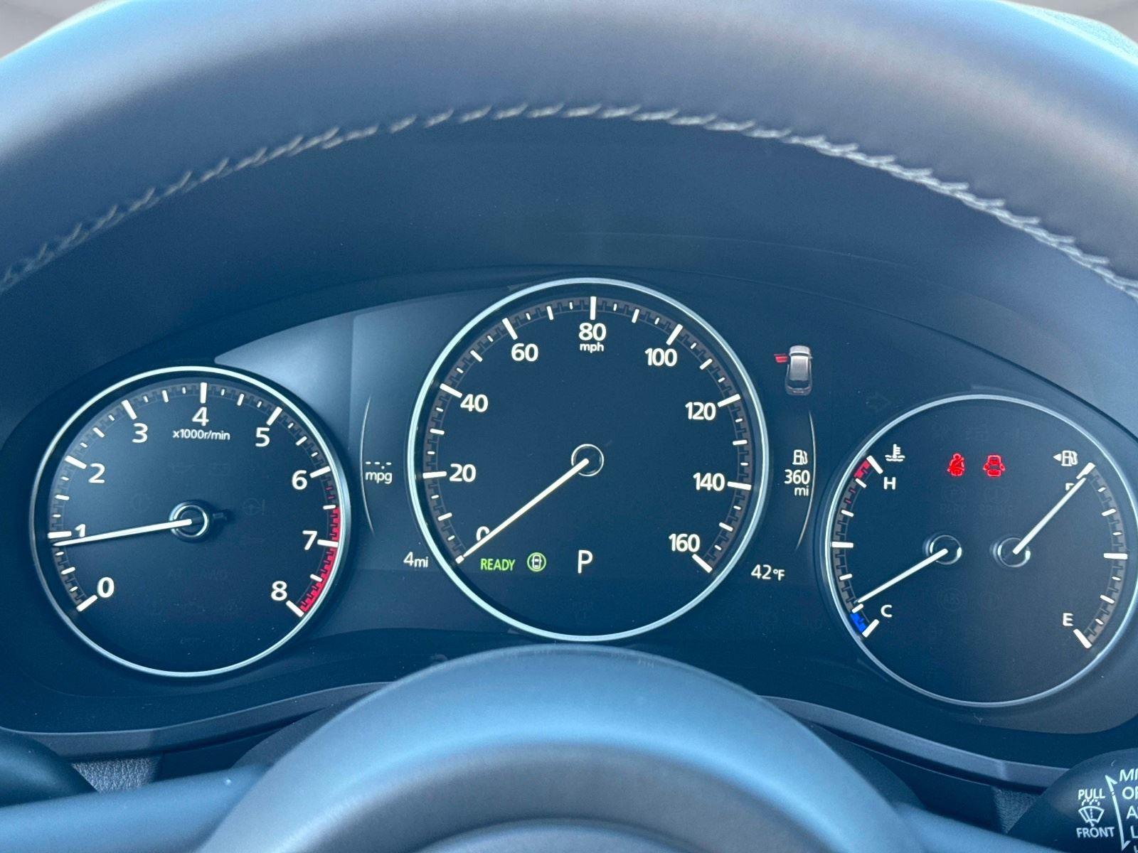 2026 Mazda CX-90 Select