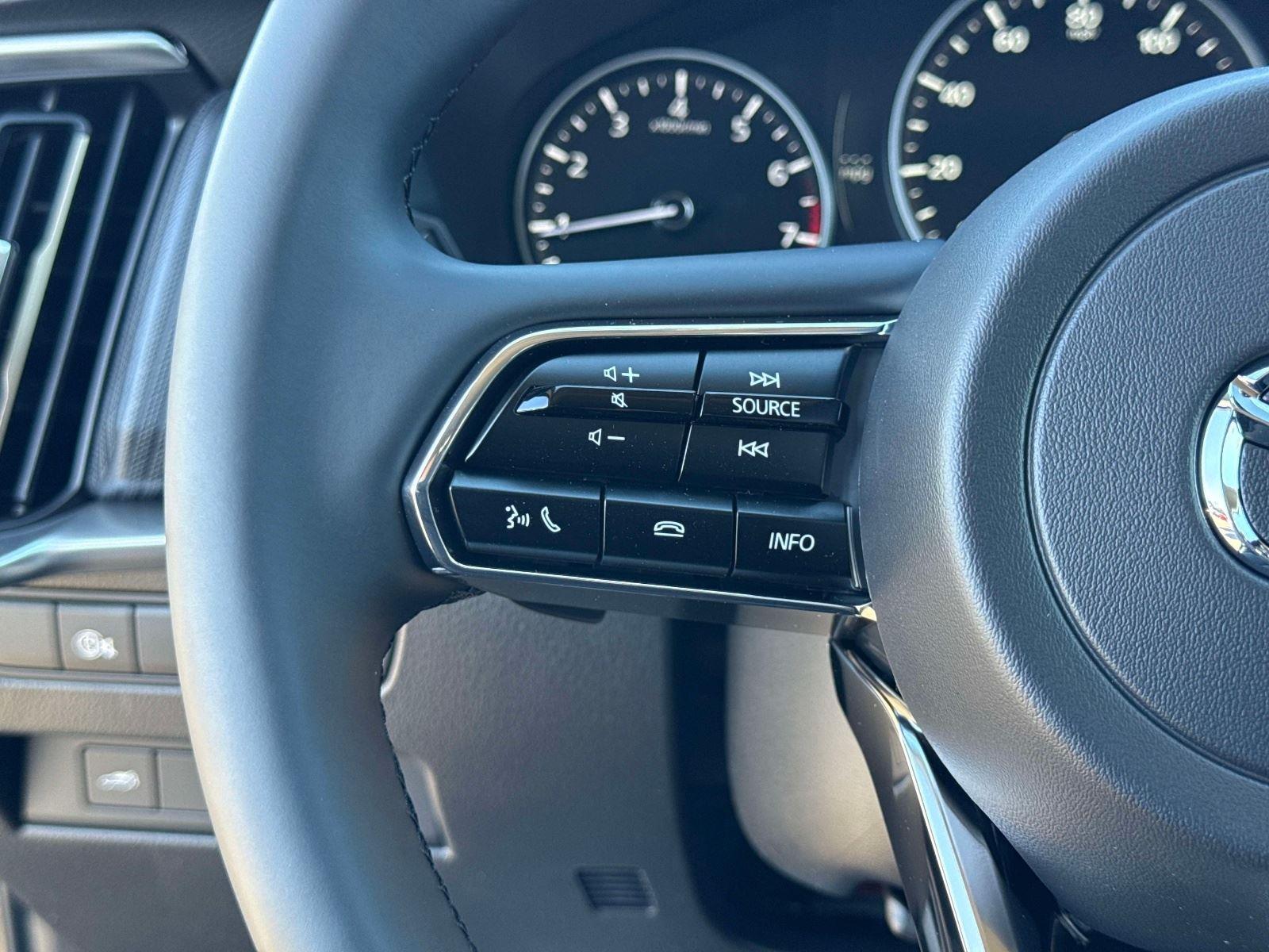 2026 Mazda CX-90 Select