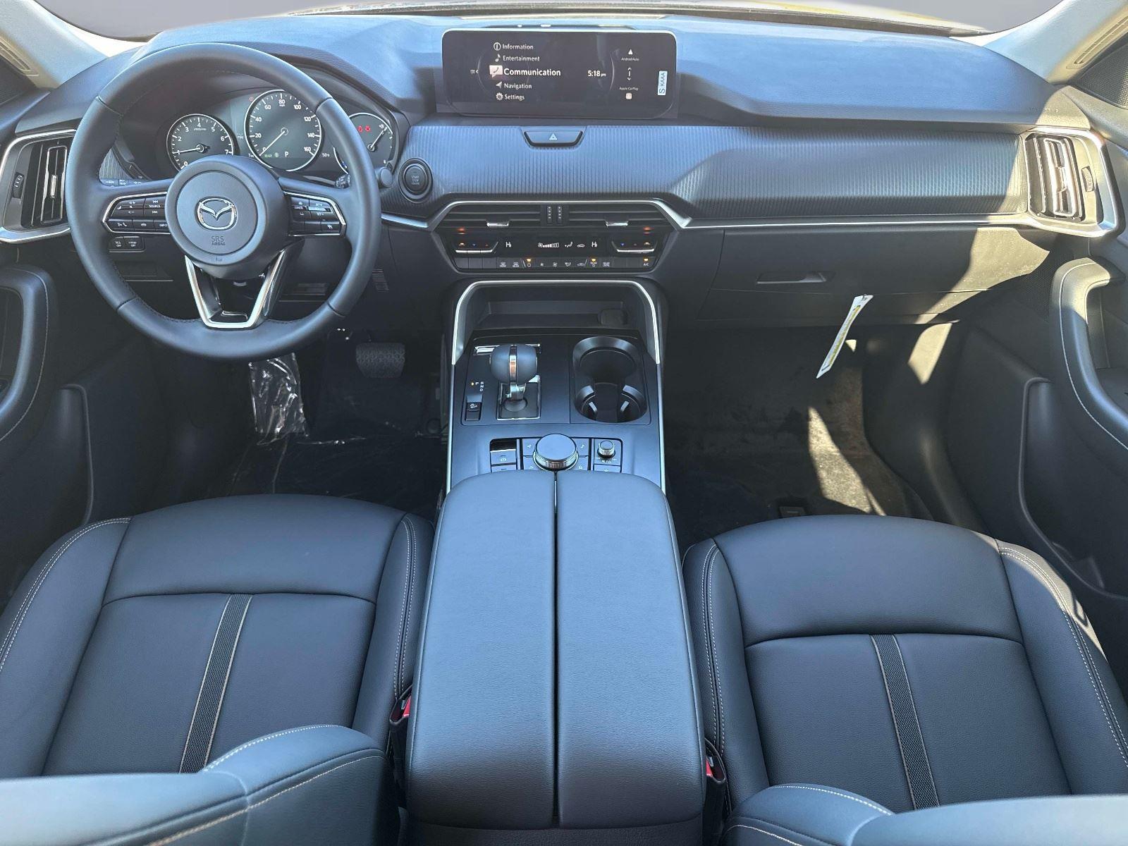 2026 Mazda CX-90 Select