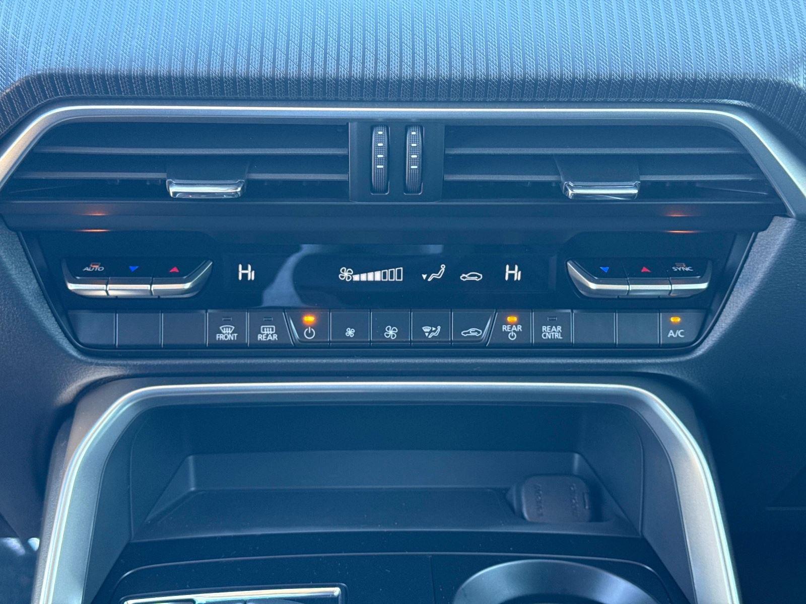 2026 Mazda CX-90 Select