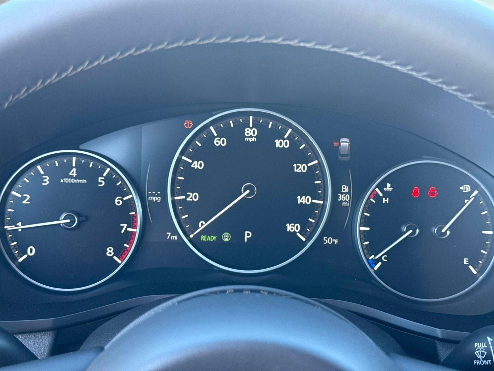 2026 Mazda CX-90 Select