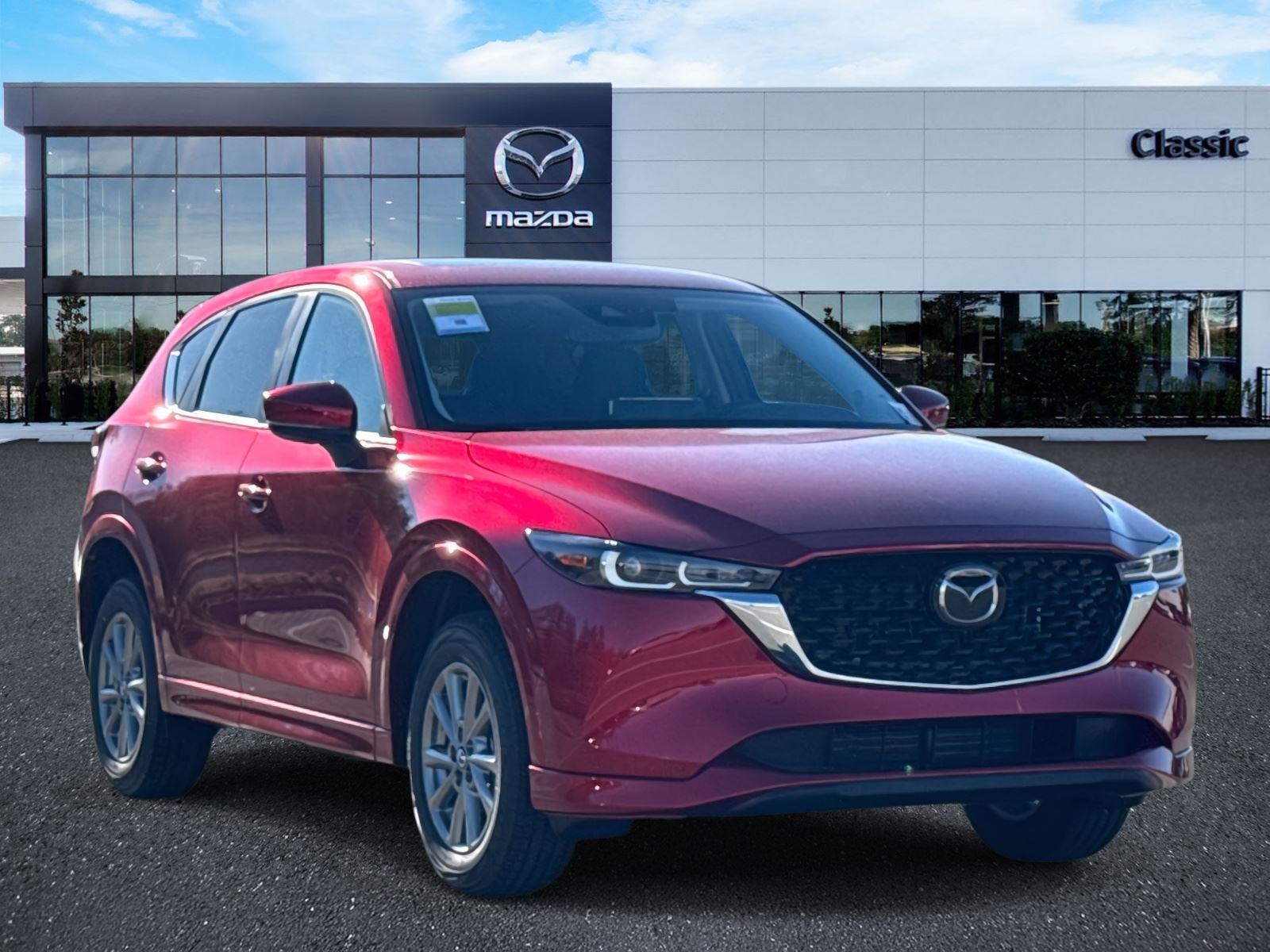 2025 Mazda CX-5 2.5 S Preferred Package