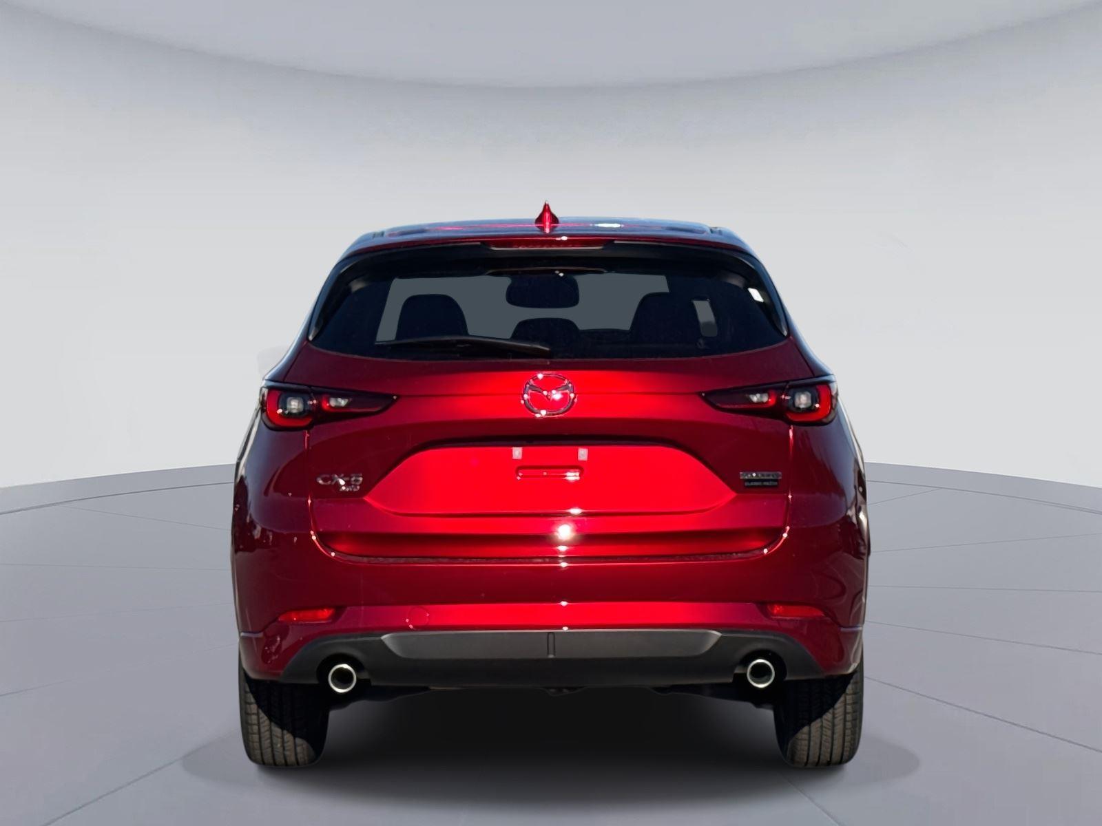 2025 Mazda CX-5 2.5 S Preferred Package