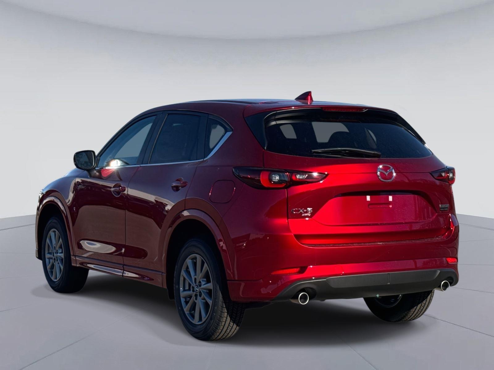 2025 Mazda CX-5 2.5 S Preferred Package