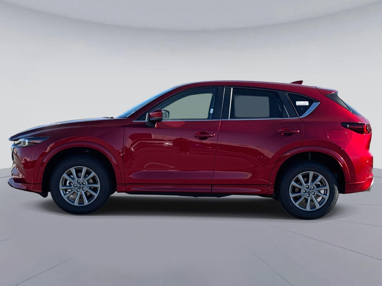 2025 Mazda CX-5 2.5 S Preferred Package