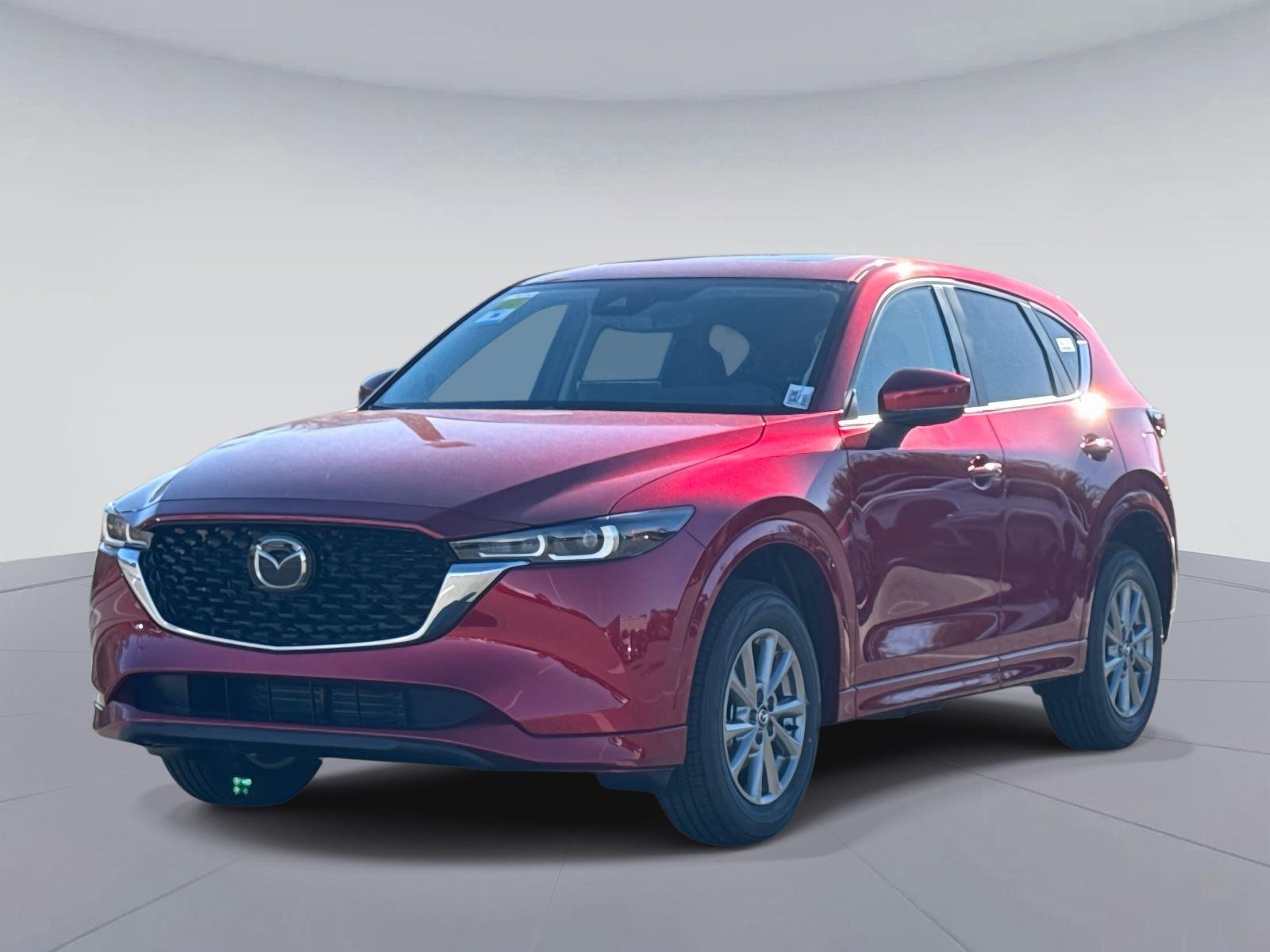 2025 Mazda CX-5 2.5 S Preferred Package