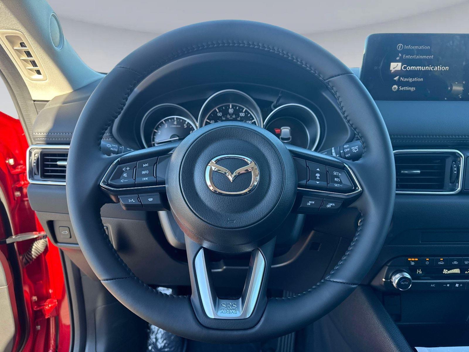 2025 Mazda CX-5 2.5 S Preferred Package