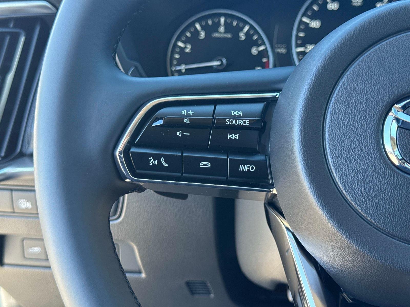 2026 Mazda CX-90 Select