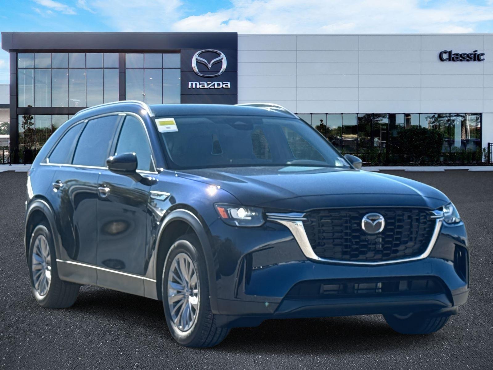 2026 Mazda CX-90 Select