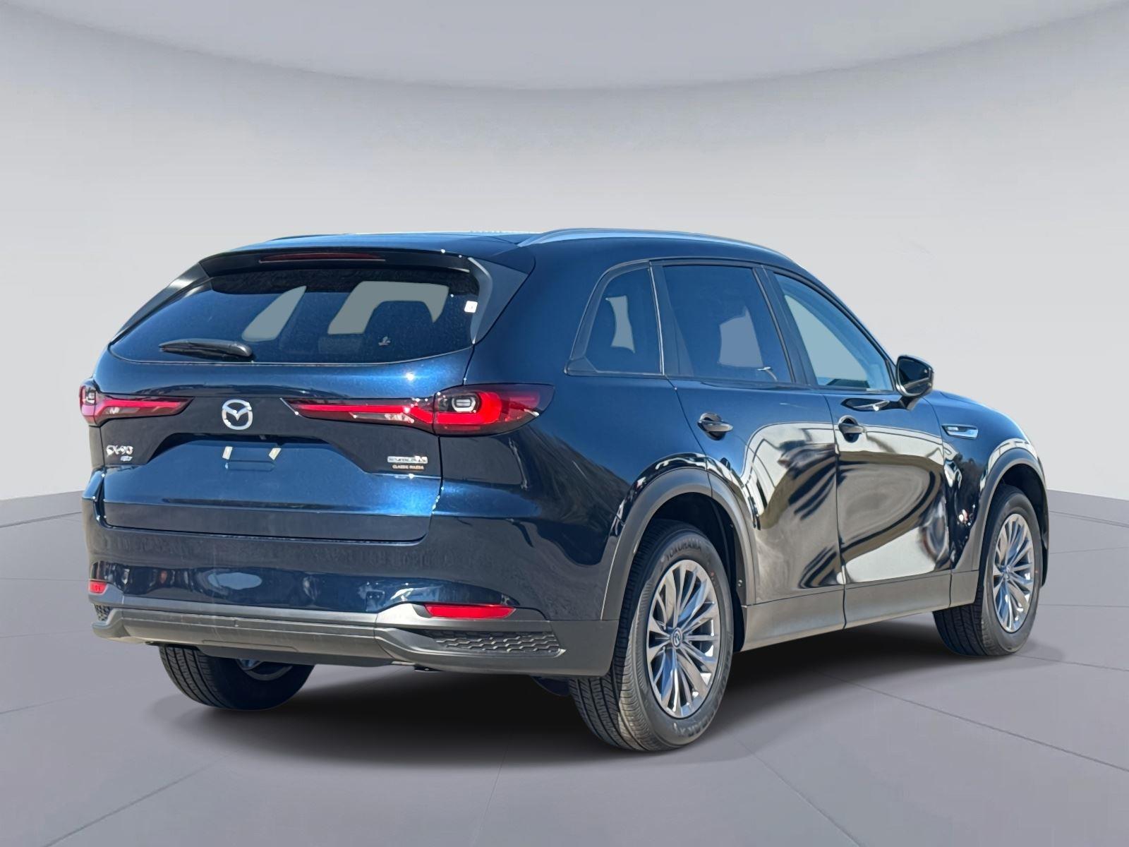 2026 Mazda CX-90 Select