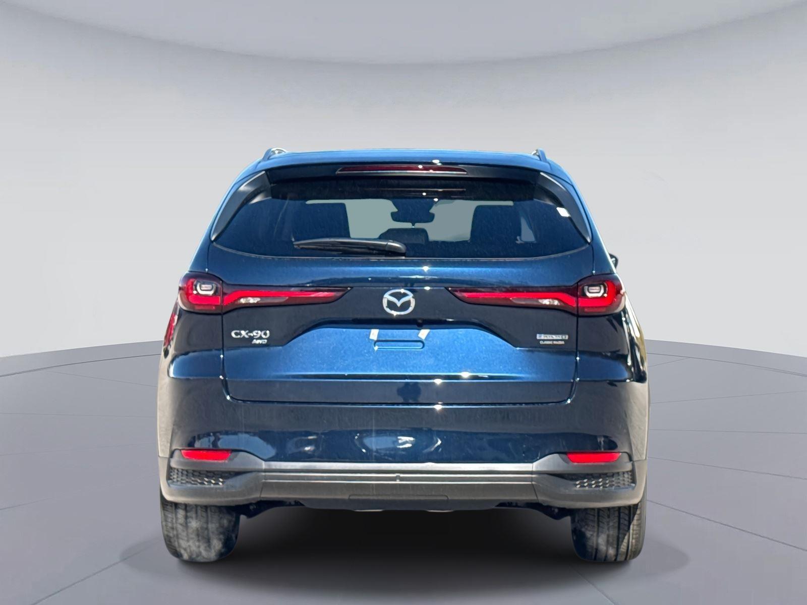 2026 Mazda CX-90 Select