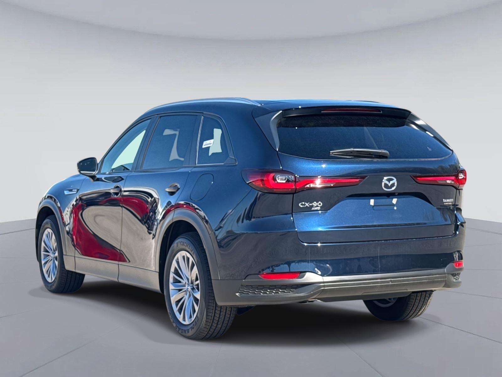 2026 Mazda CX-90 Select