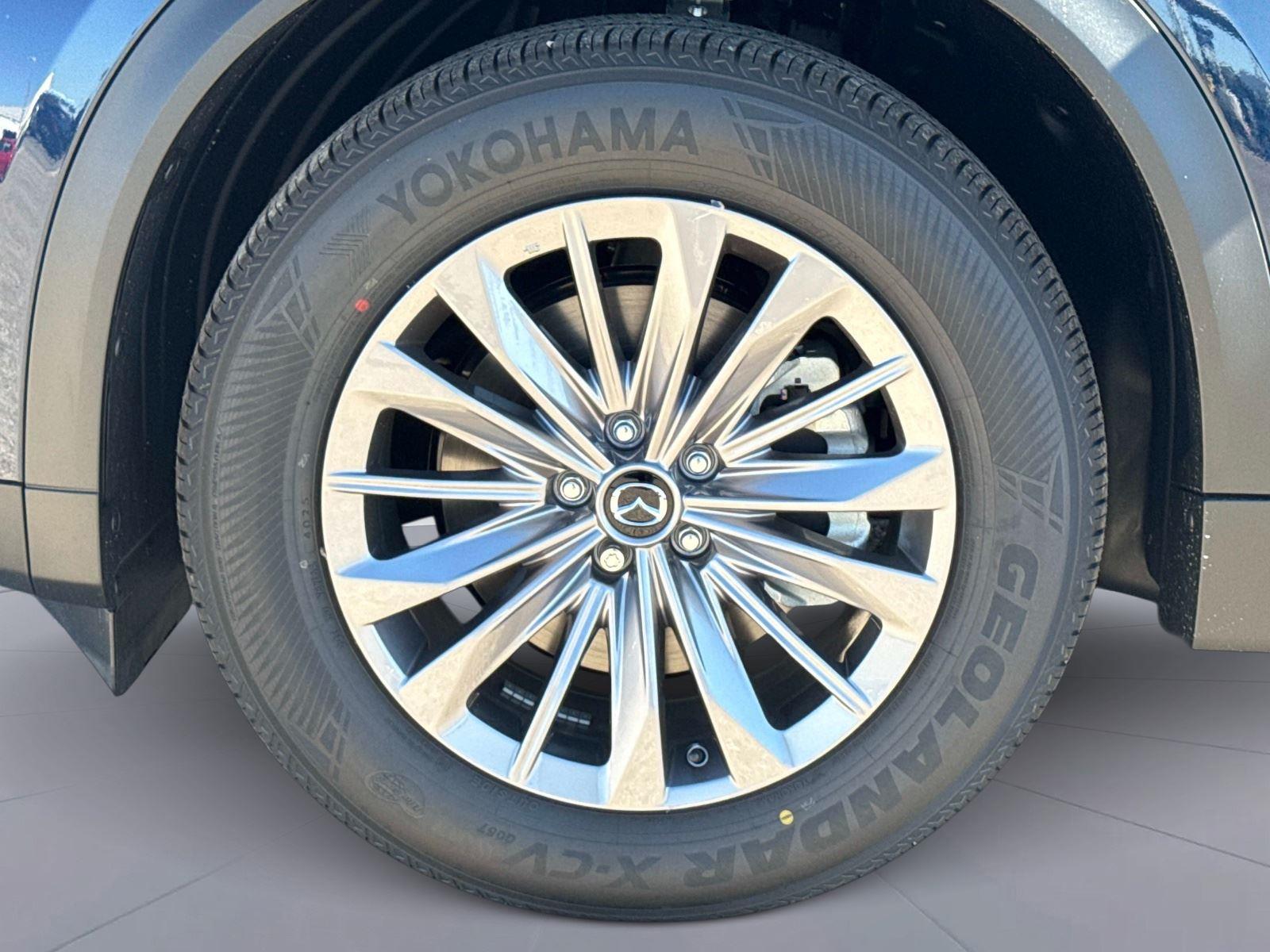 2026 Mazda CX-90 Select