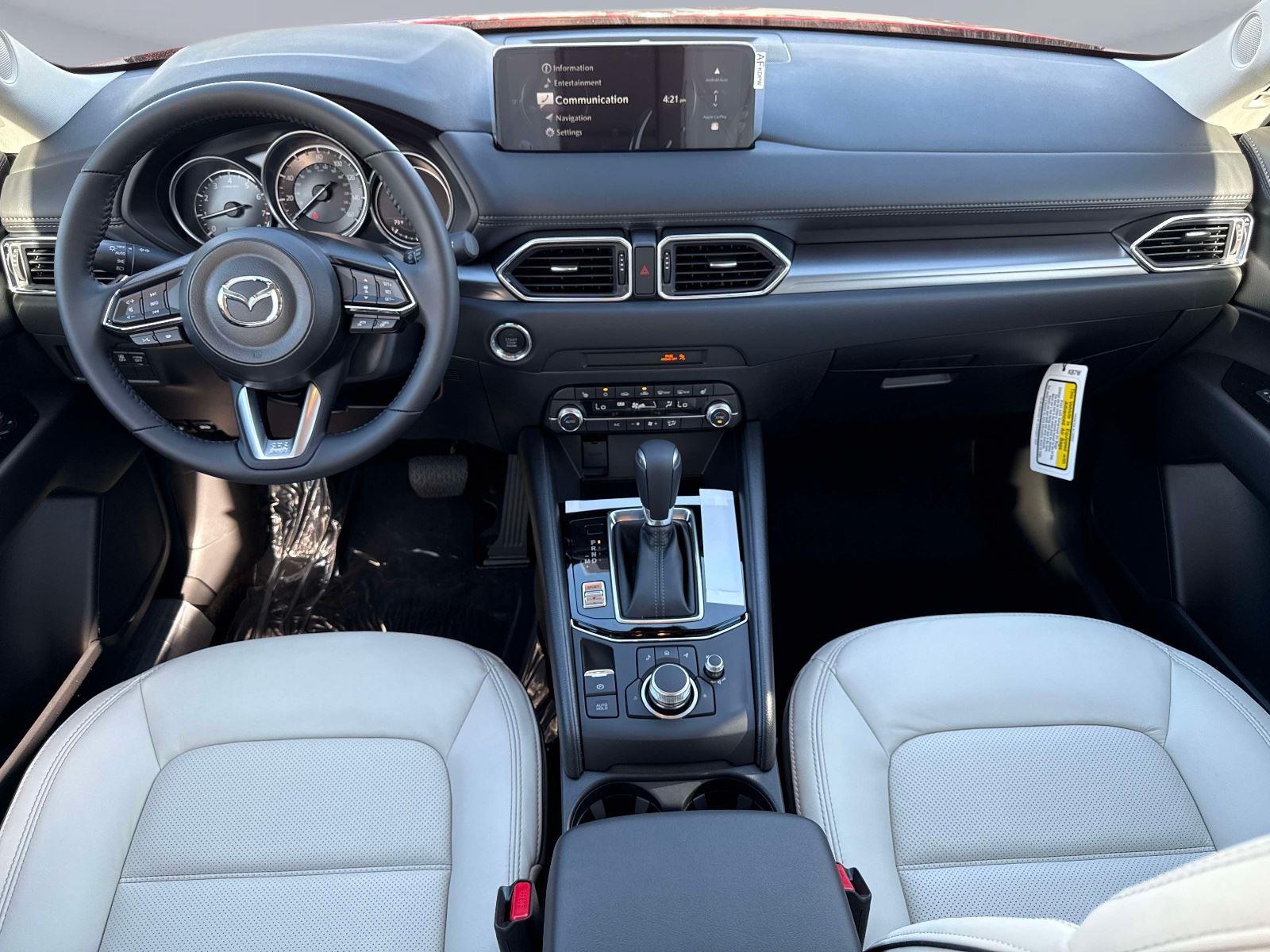 2025 Mazda CX-5 2.5 S Preferred Package