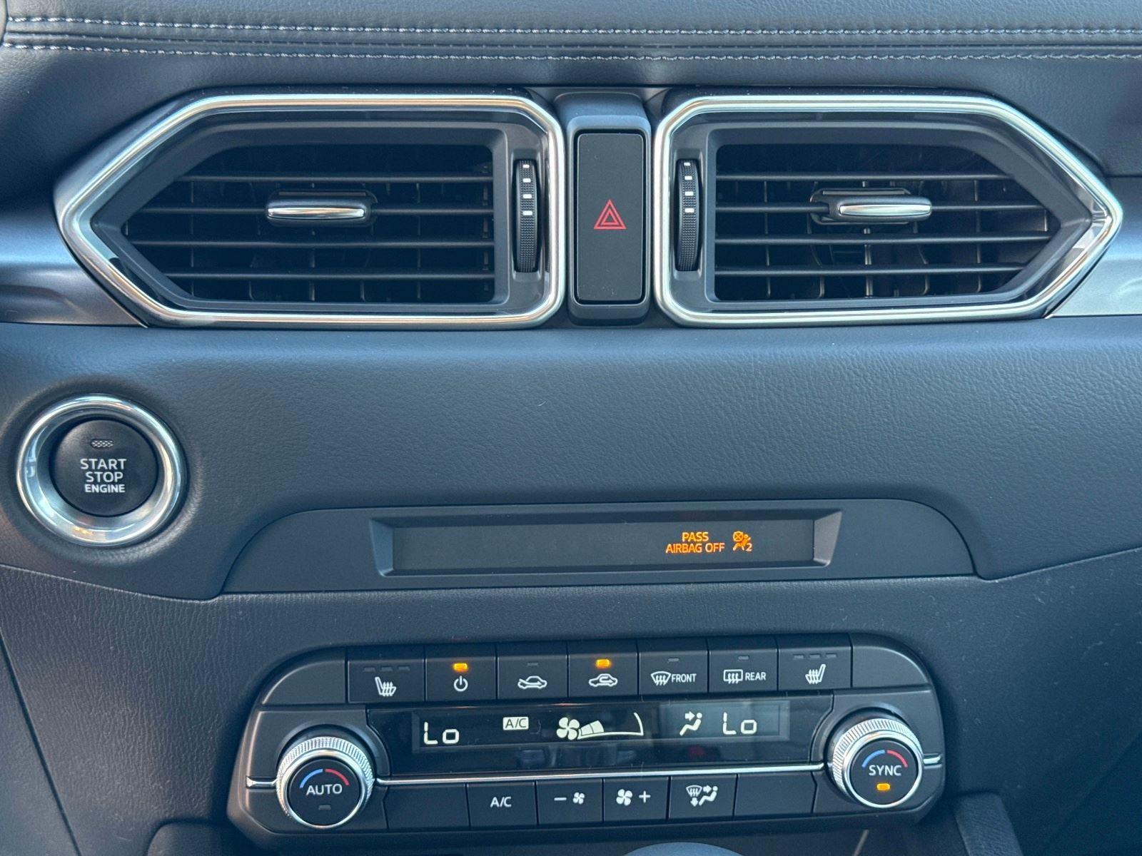 2025 Mazda CX-5 2.5 S Preferred Package