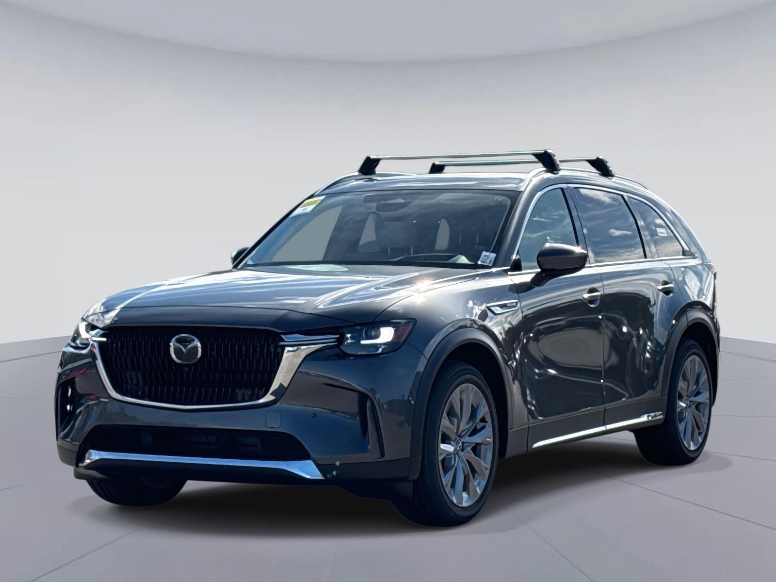 2026 Mazda CX-90 Premium Plus
