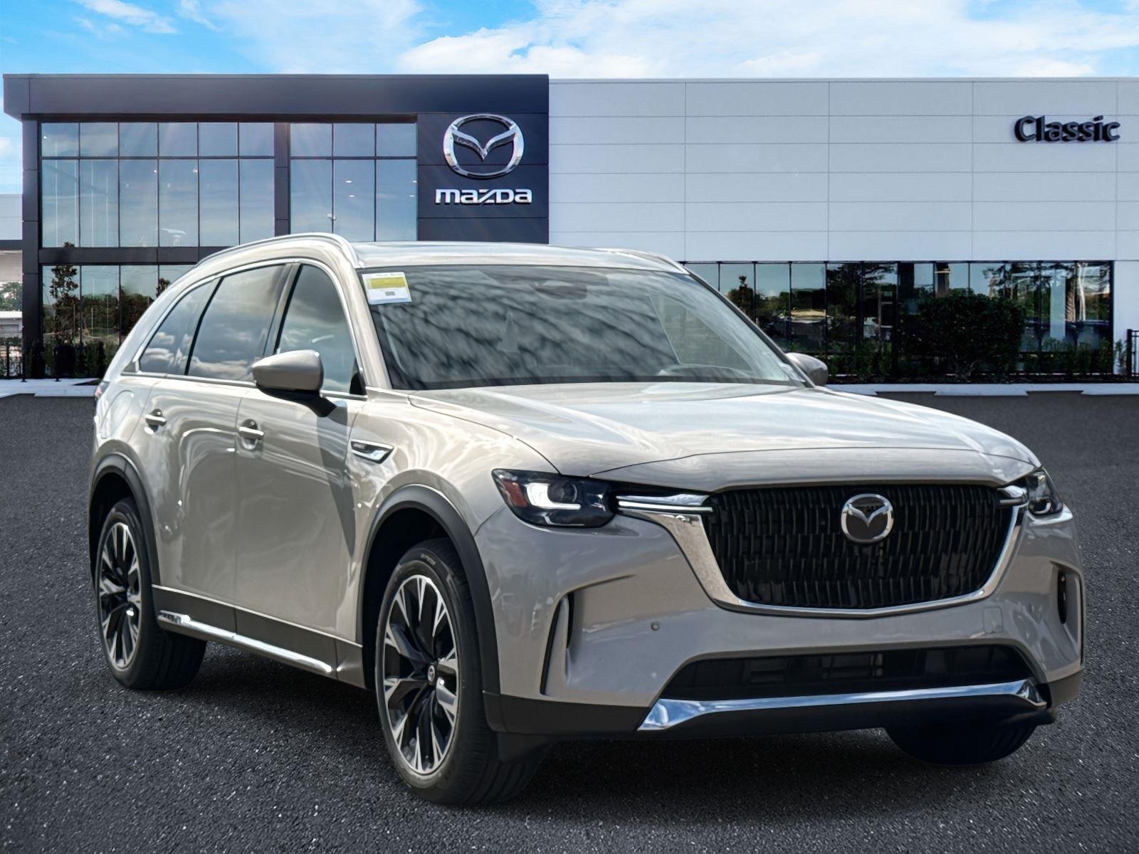 2026 Mazda CX-90 PHEV Premium Plus