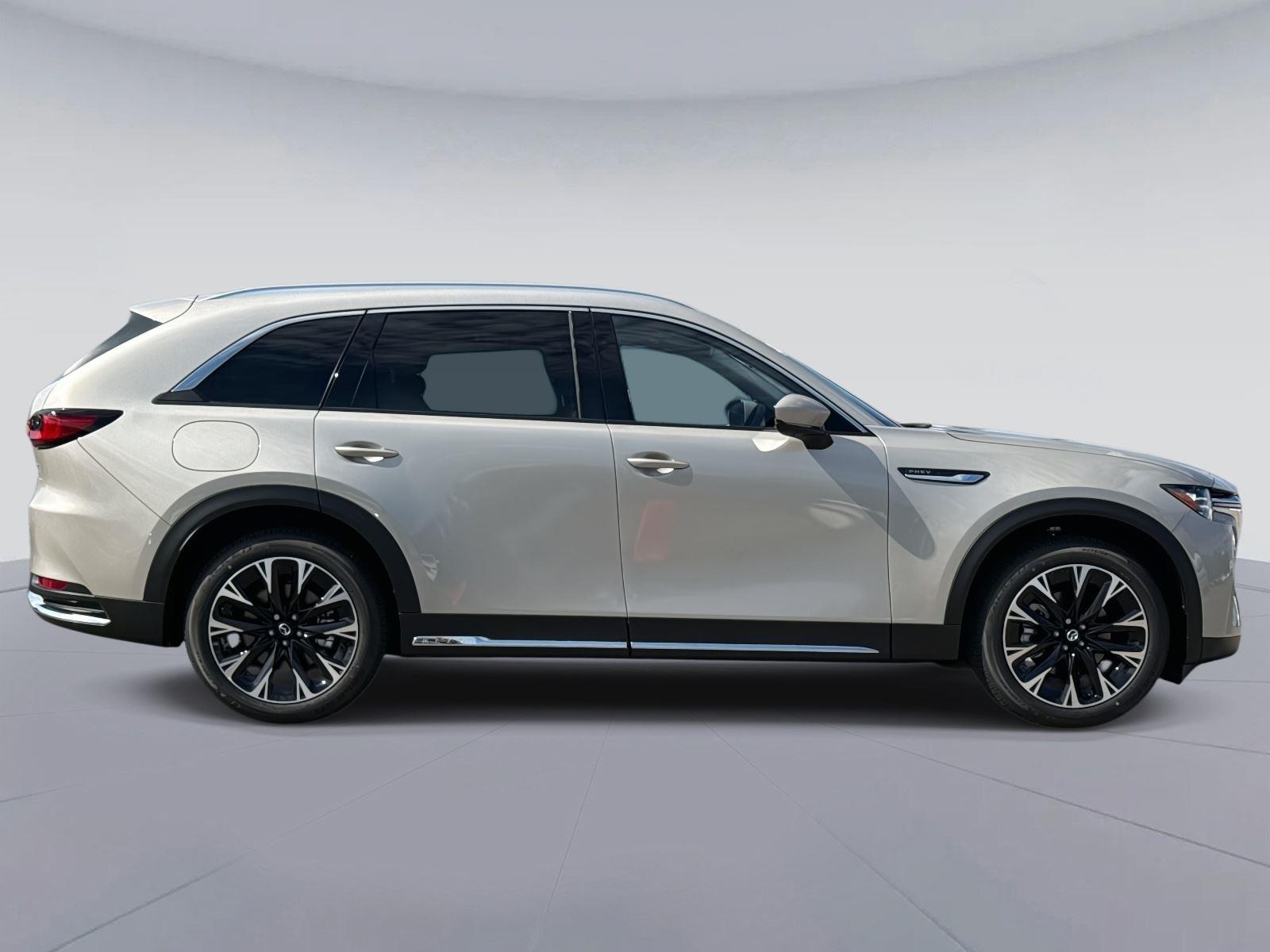 2026 Mazda CX-90 PHEV Premium Plus