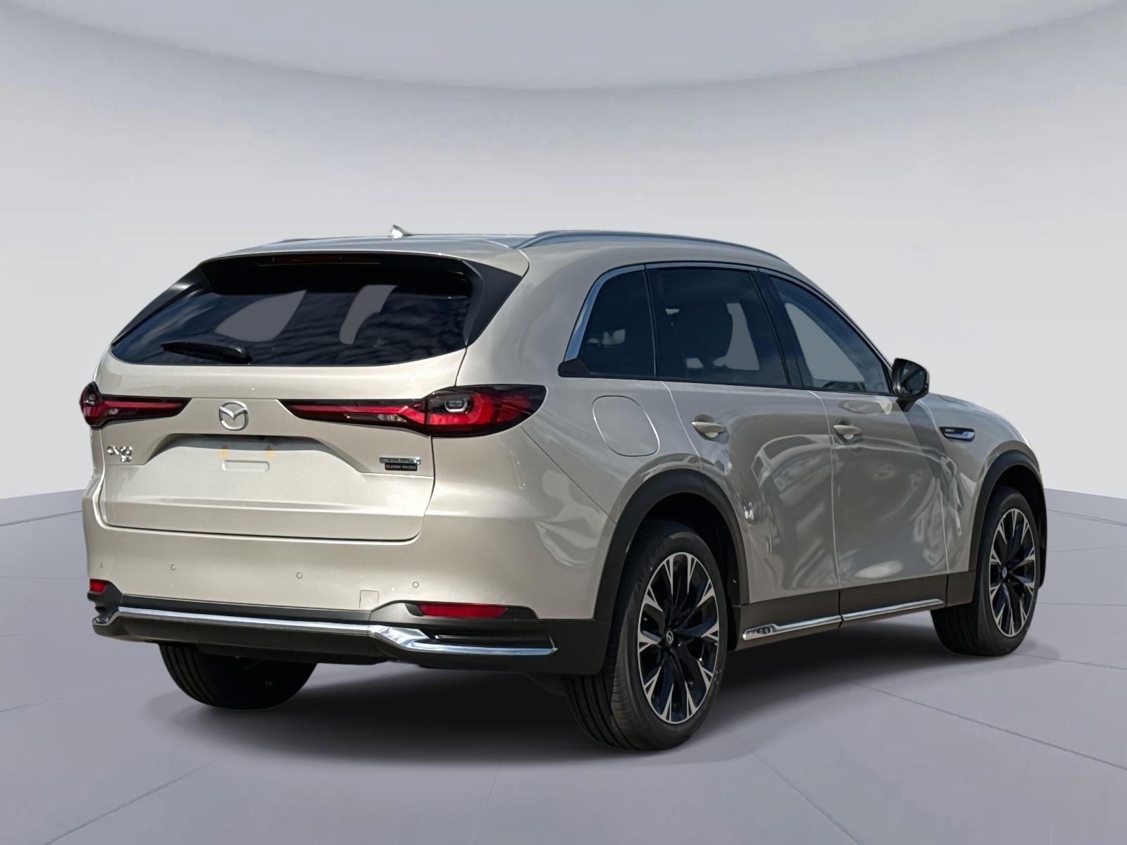 2026 Mazda CX-90 PHEV Premium Plus